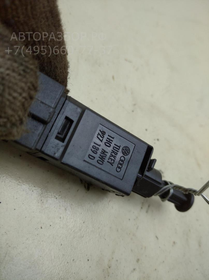 Датчик включения стопсигнала