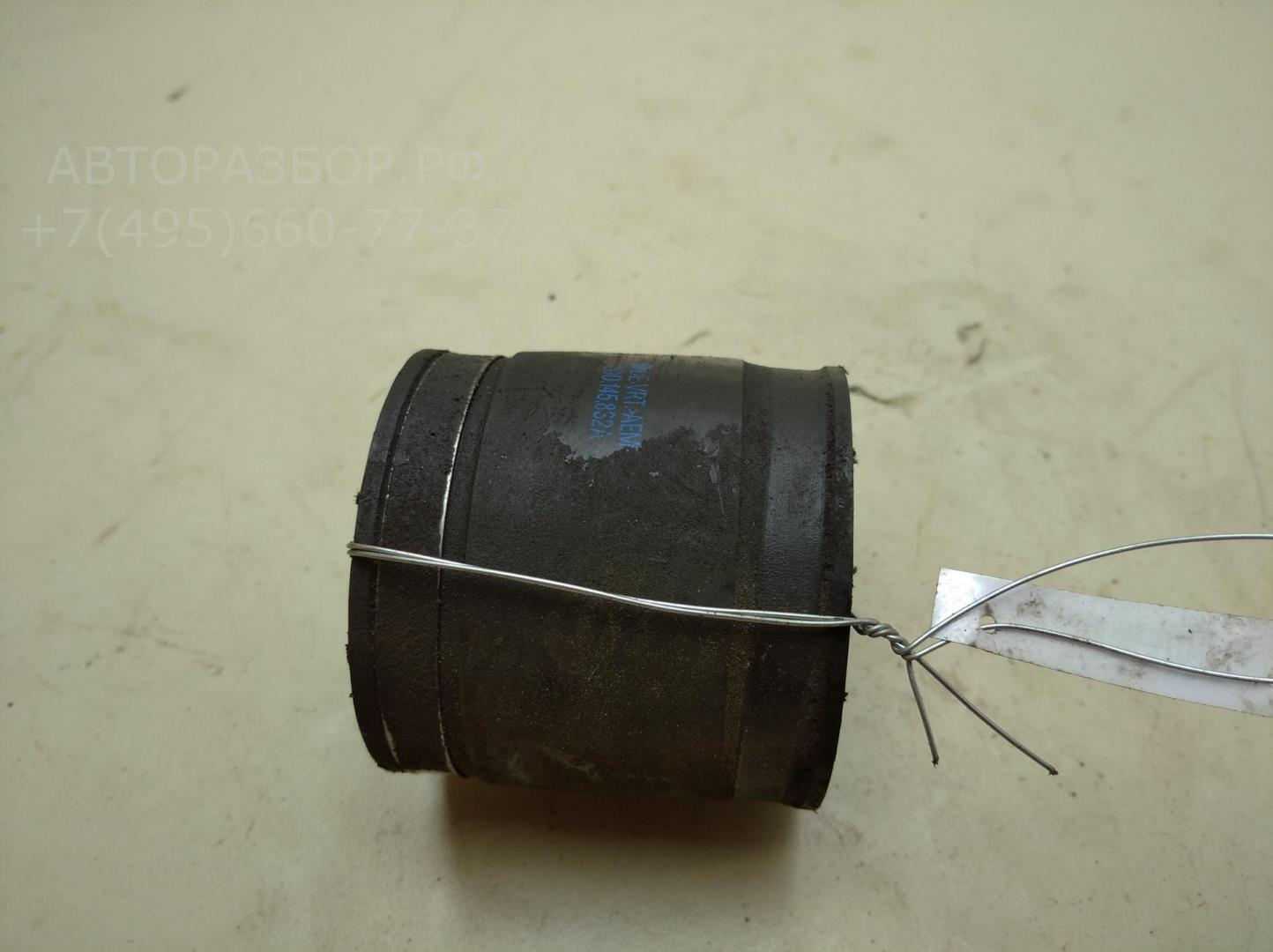 Патрубок интеркулера