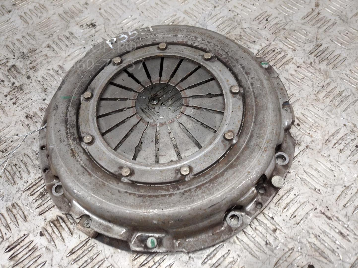 Корзина сцепления