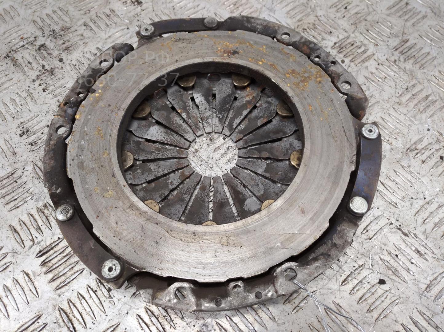 Корзина сцепления