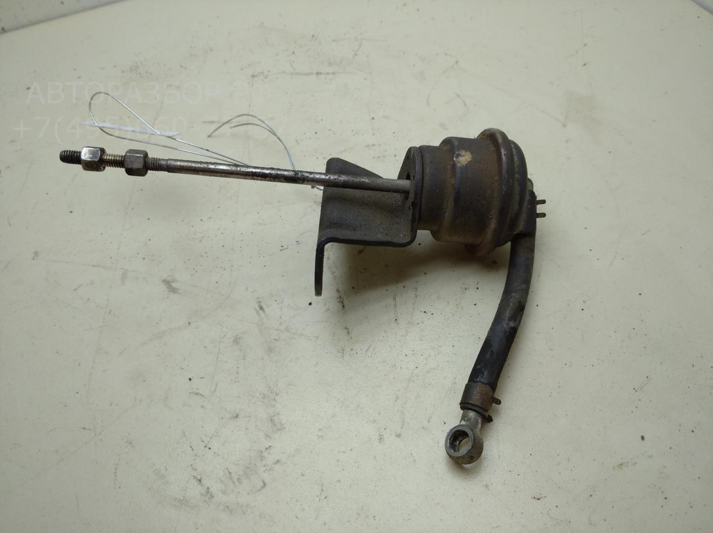 Клапан электромагнитный