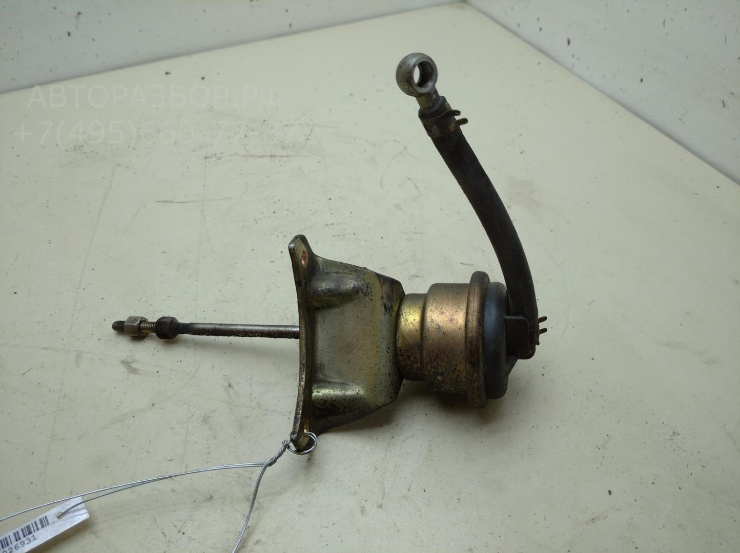 Клапан электромагнитный