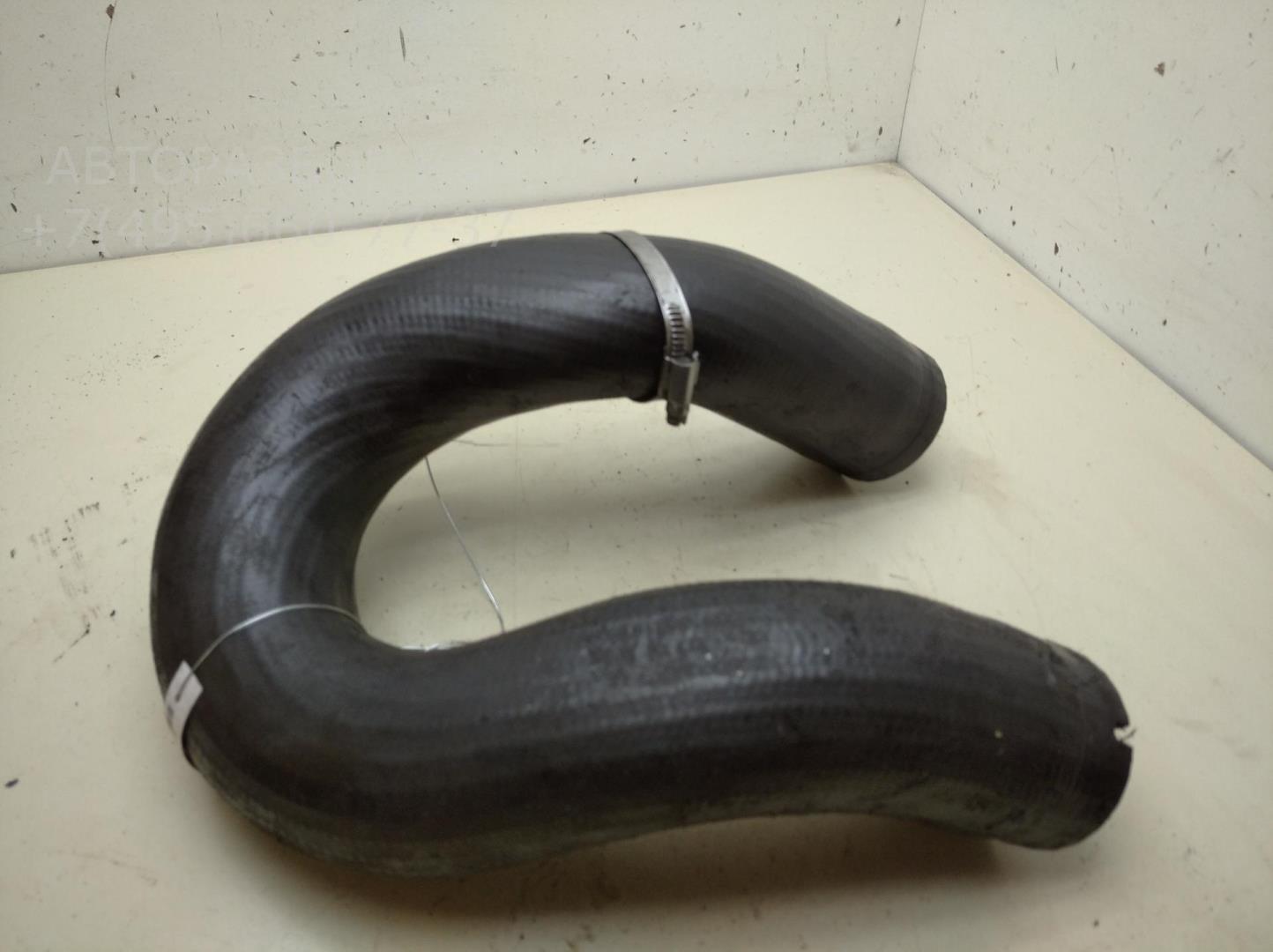 Трубка турбины