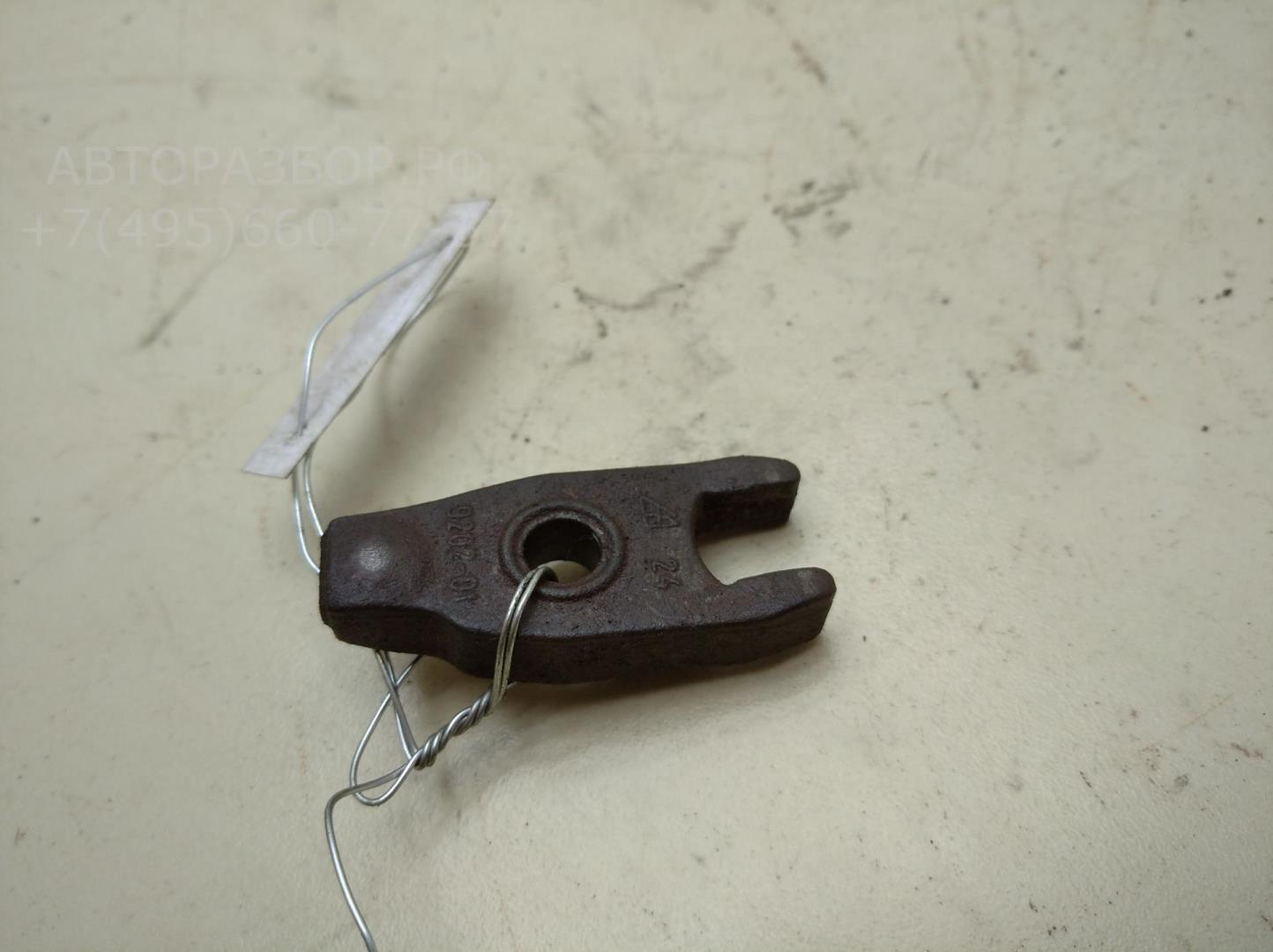 Кронштейн форсунки