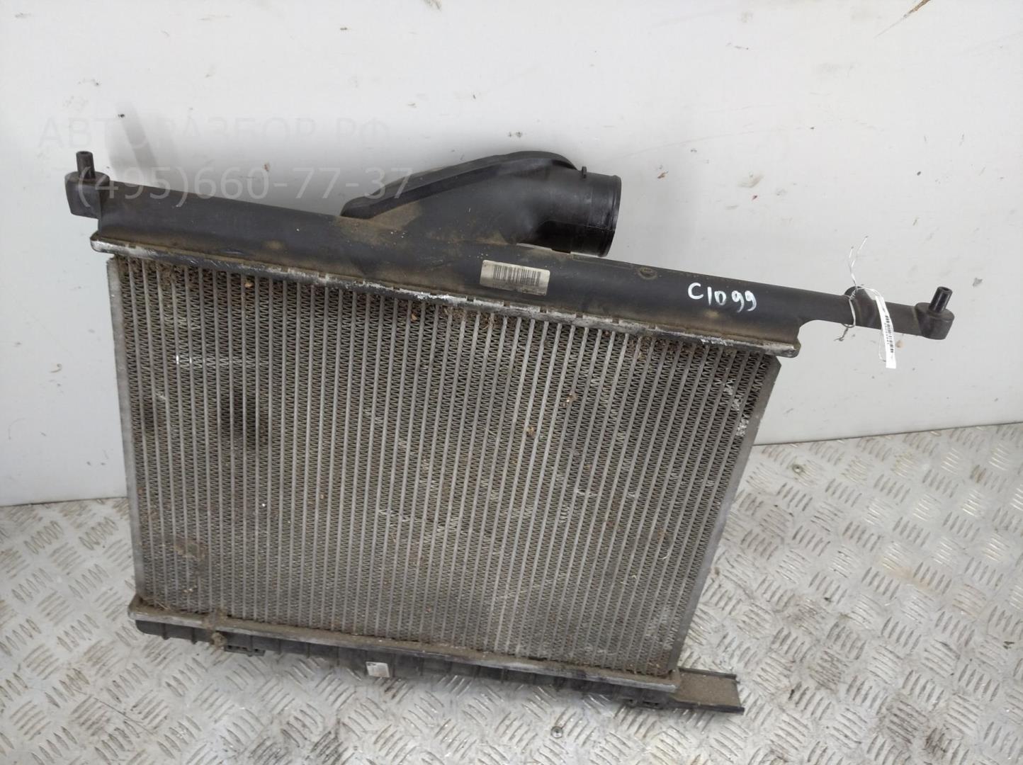 Интеркулер