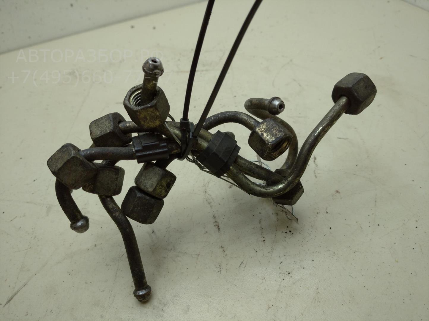 Трубка ТНВД