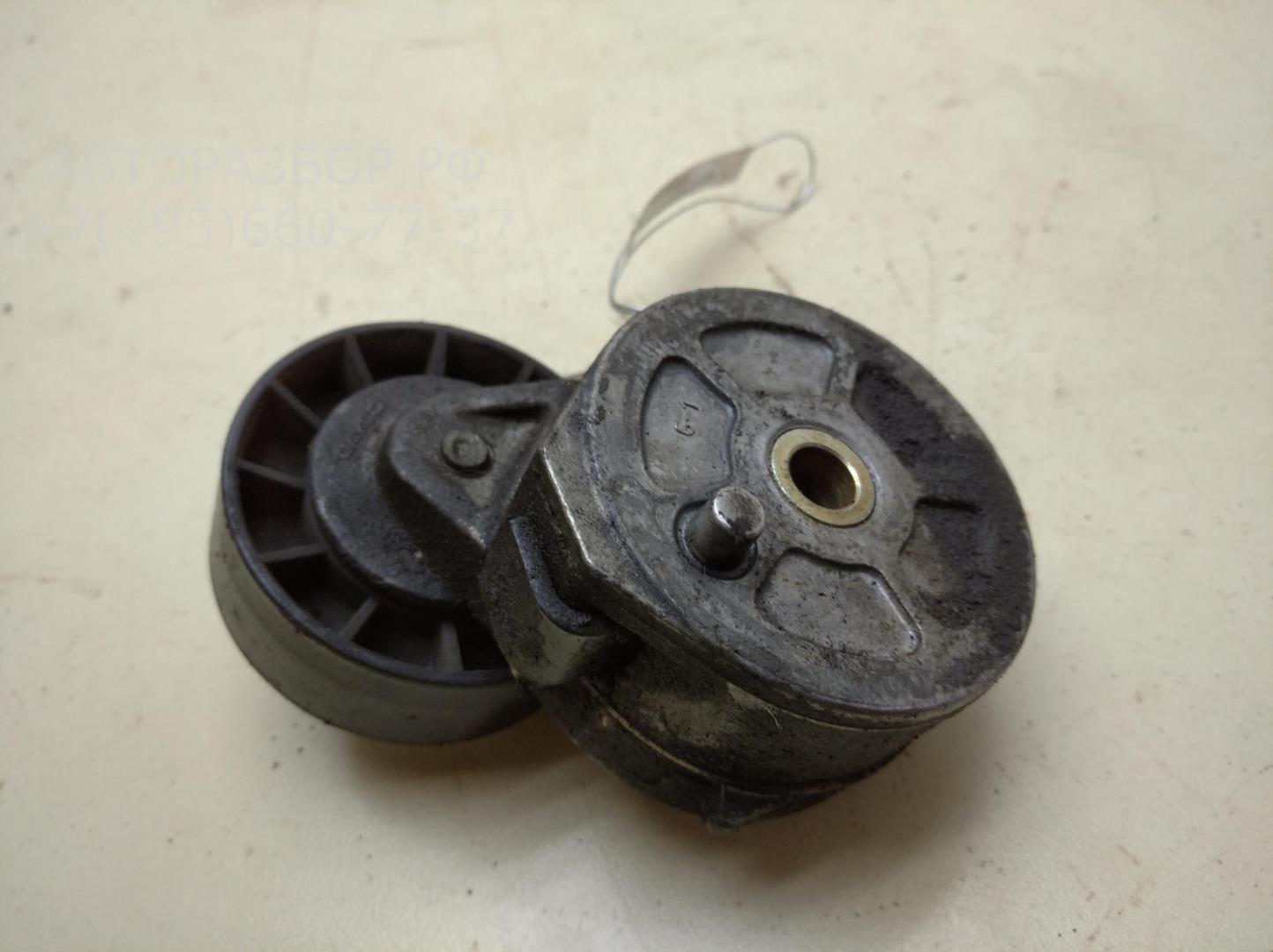 Механизм натяжения ремня ГРМ