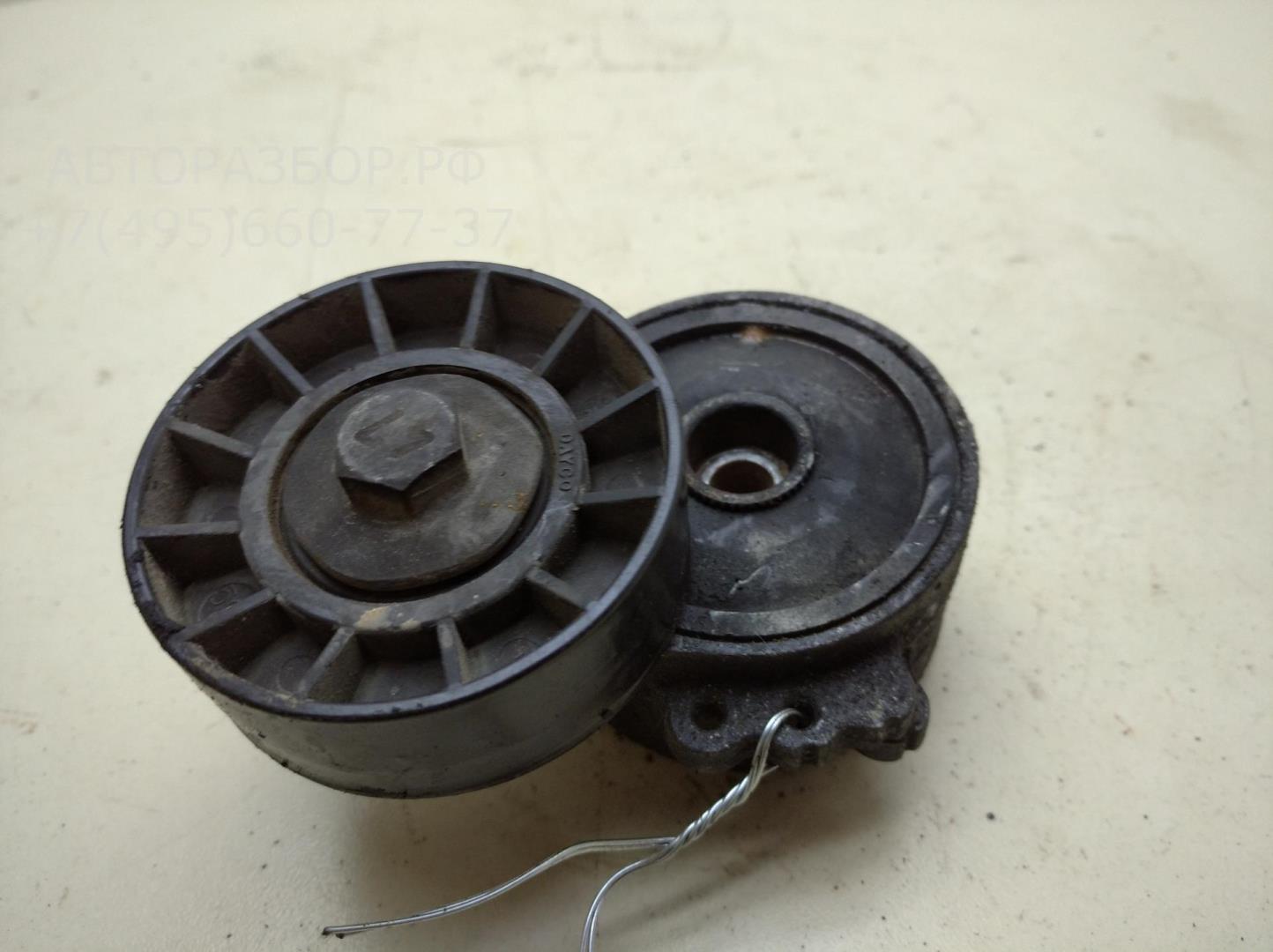 Механизм натяжения ремня ГРМ