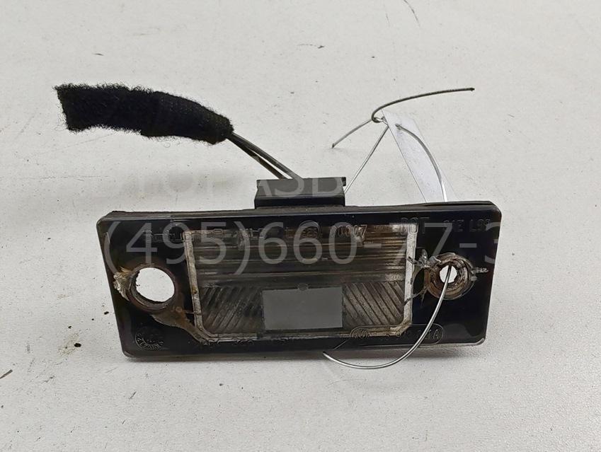 Фонарь подсветки номера