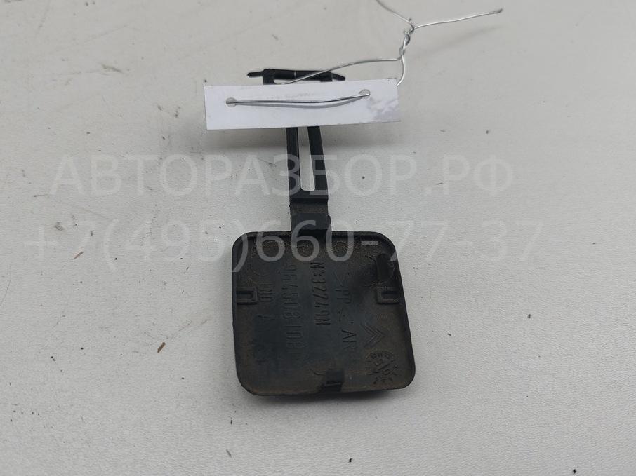 Решетка в бампер