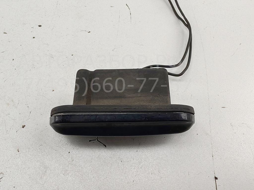 Фонарь подсветки номера