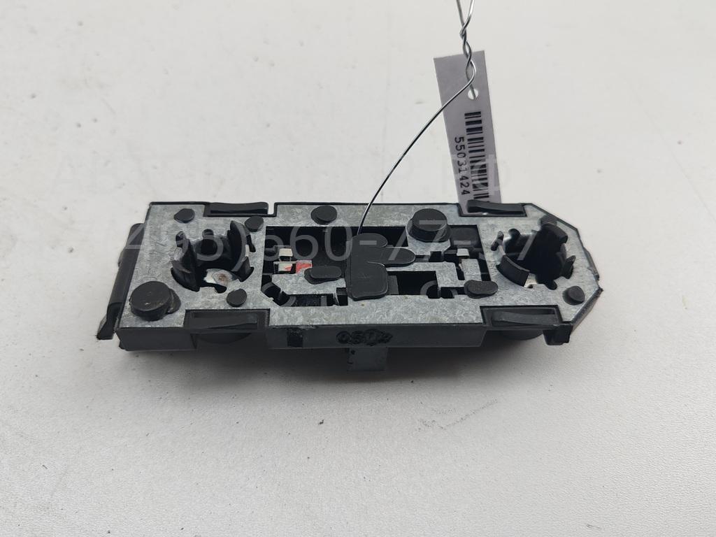 Плата заднего фонаря правого