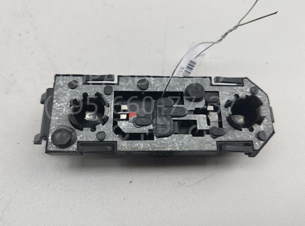 Плата заднего фонаря левого