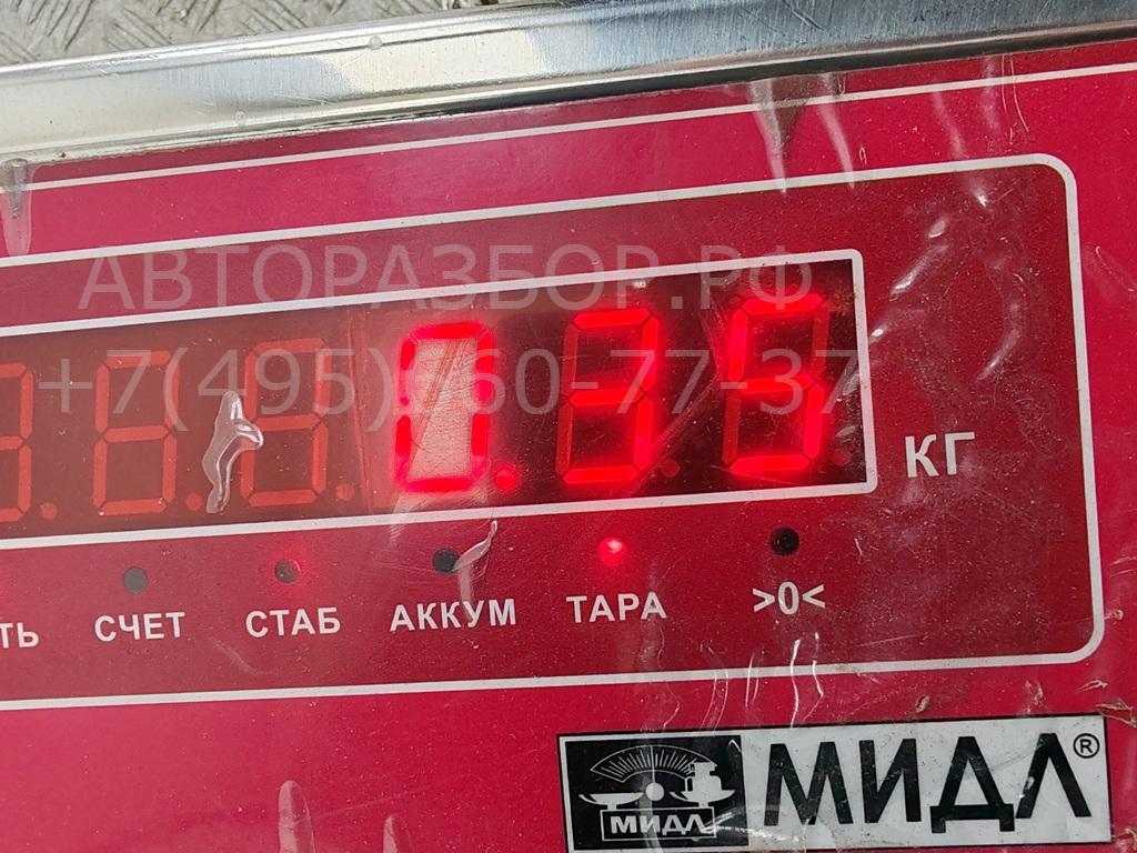 Фонарь задний внутренний правый