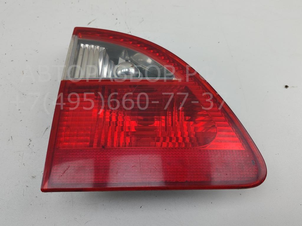 Фонарь задний внутренний левый
