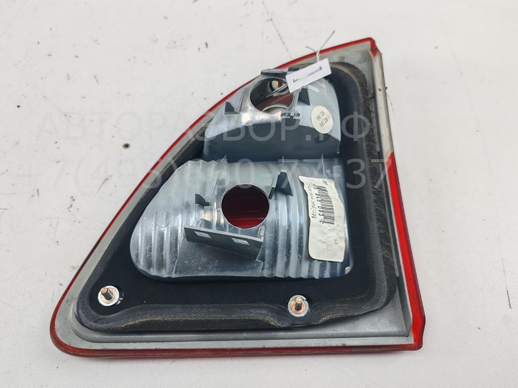 Фонарь задний внутренний левый