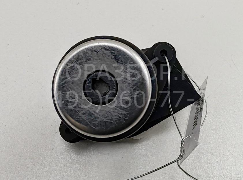 Вставка замка багажника