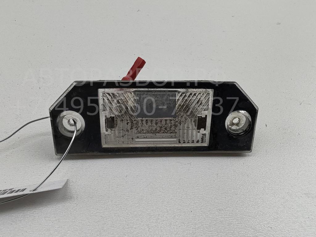 Фонарь подсветки номера