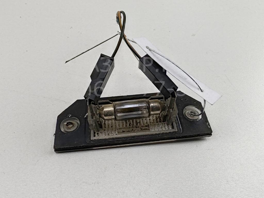 Фонарь подсветки номера