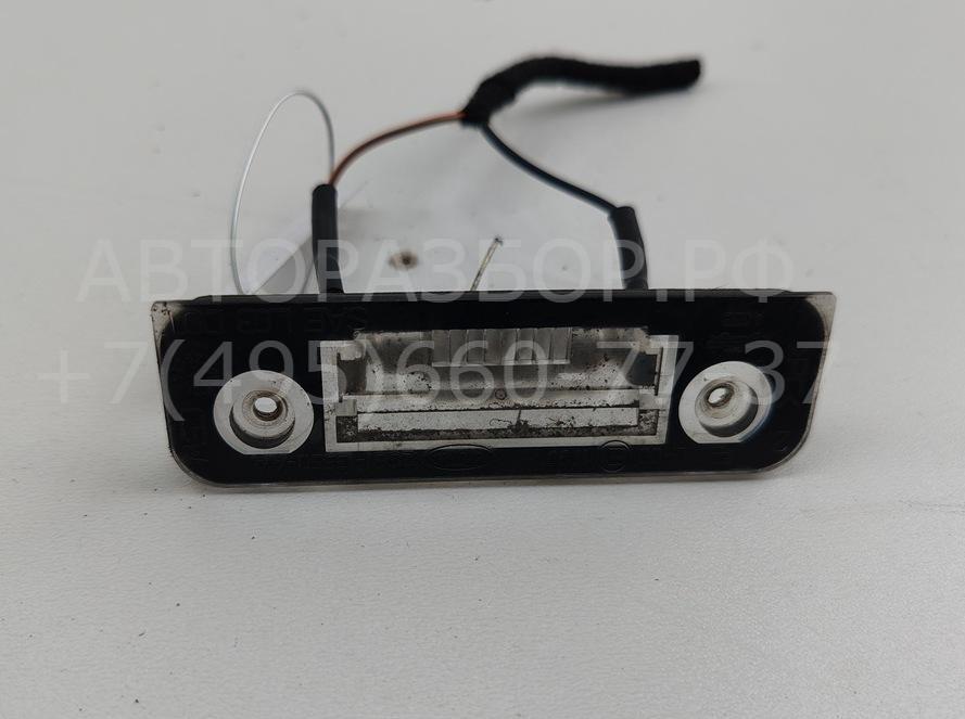 Фонарь подсветки номера