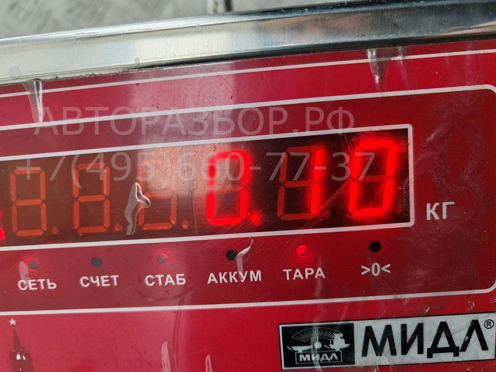 Фонарь задний (стоп сигнал)