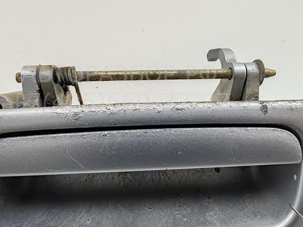 Ручка двери багажника наружная