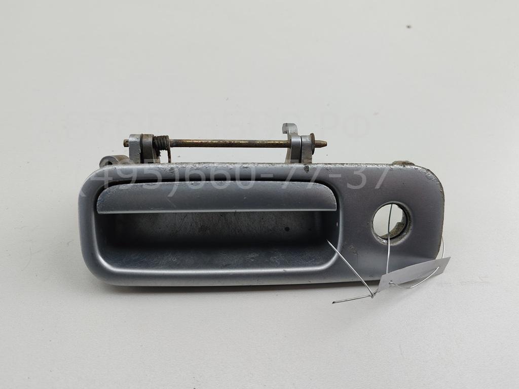 Ручка двери багажника наружная