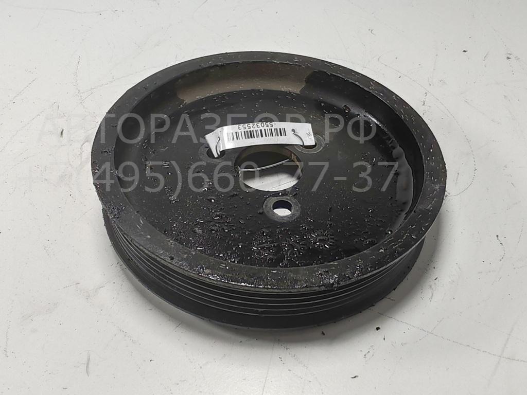 Шкив насоса ГУР