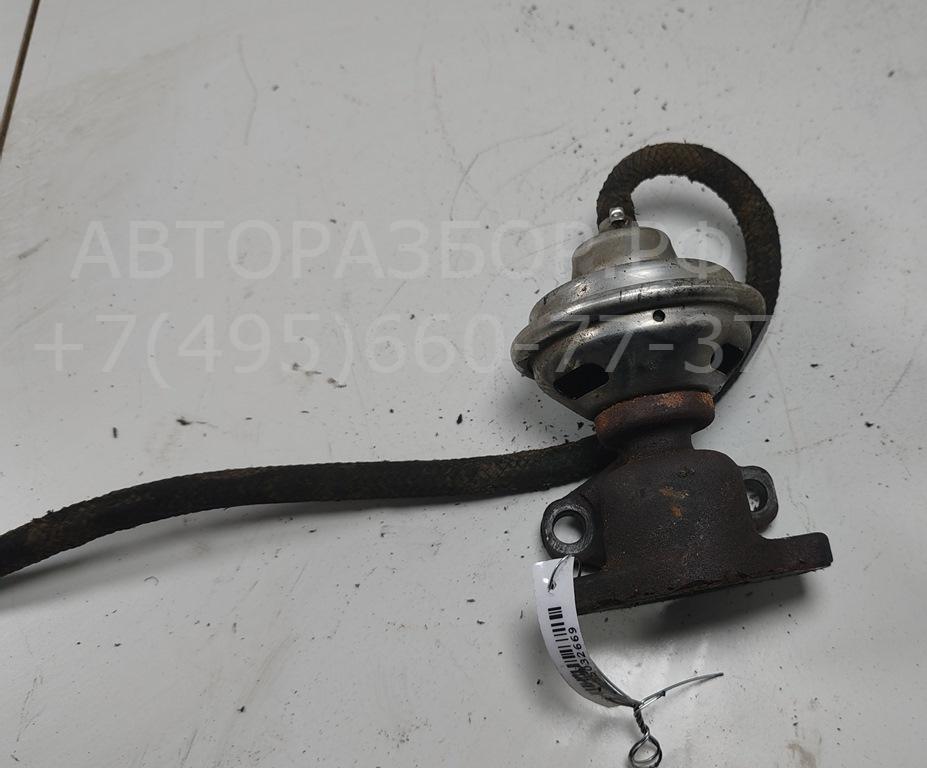 Клапан электромагнитный