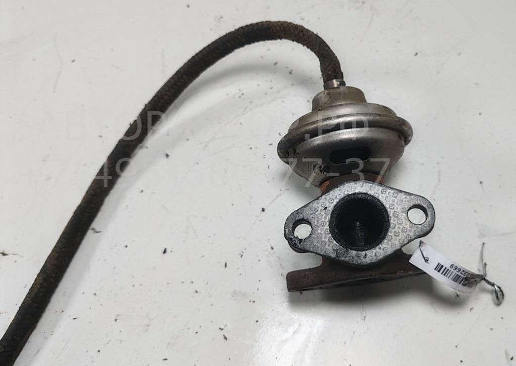 Клапан электромагнитный