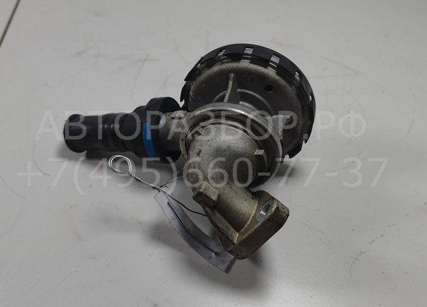 Клапан электромагнитный