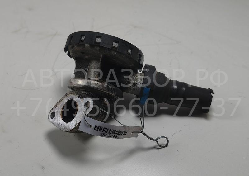 Клапан электромагнитный