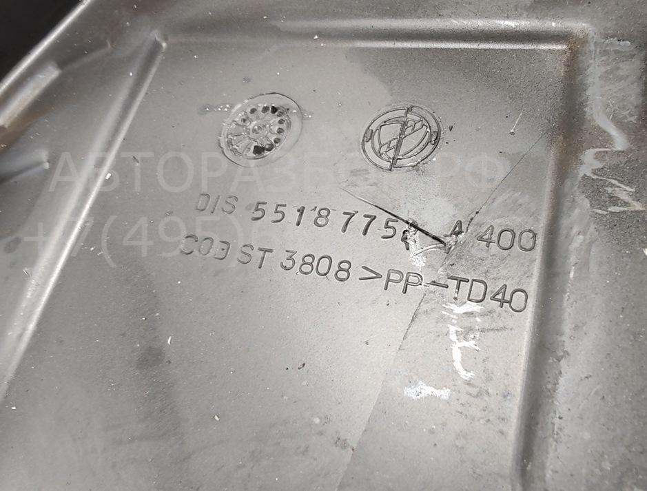 Кожух ремня ГРМ