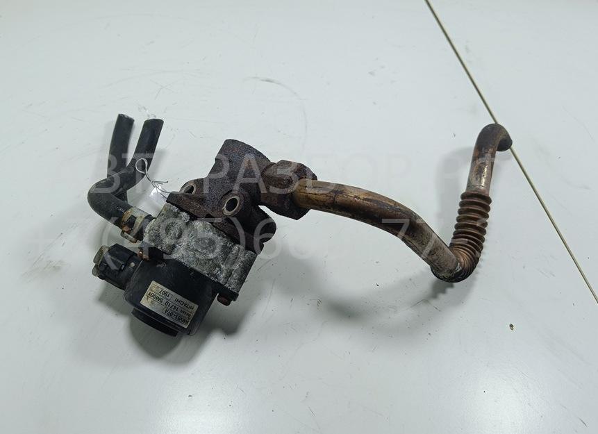 Клапан электромагнитный