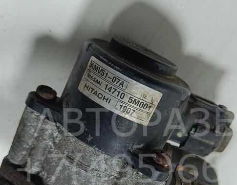 Клапан электромагнитный