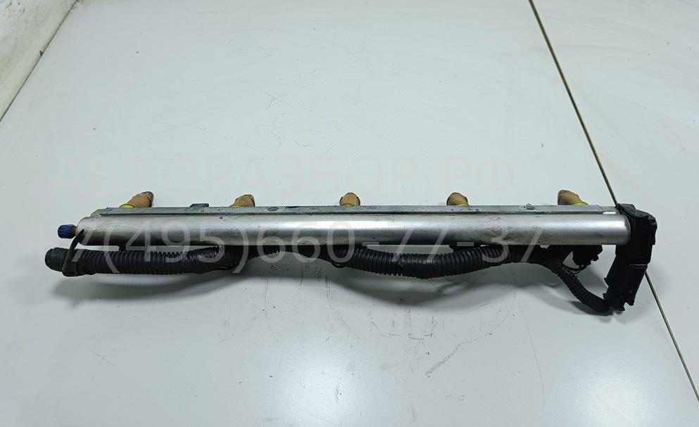 Рейка топливная (рампа)