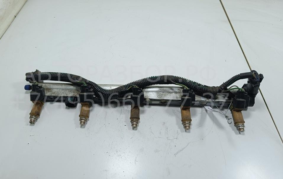 Рейка топливная (рампа)