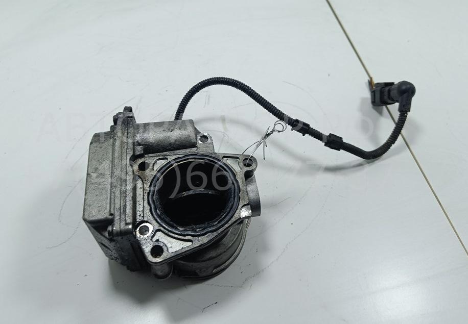 Заслонка дроссельная электрическая