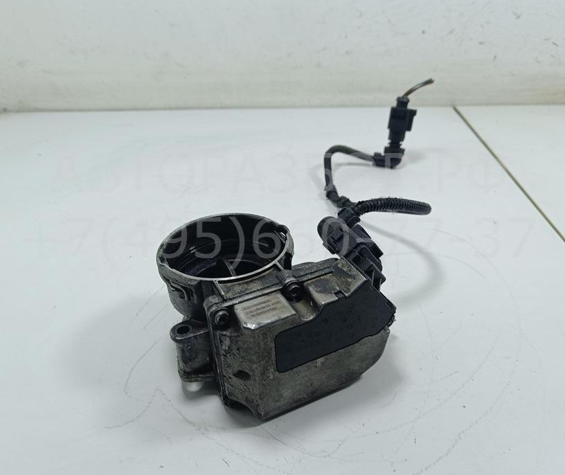 Заслонка дроссельная электрическая