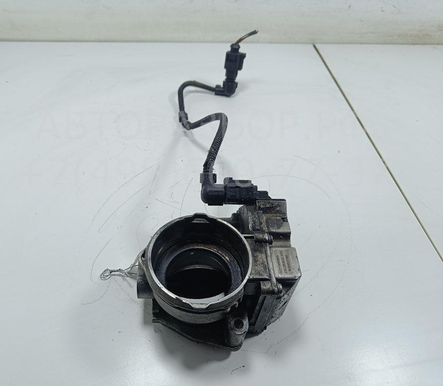 Заслонка дроссельная электрическая