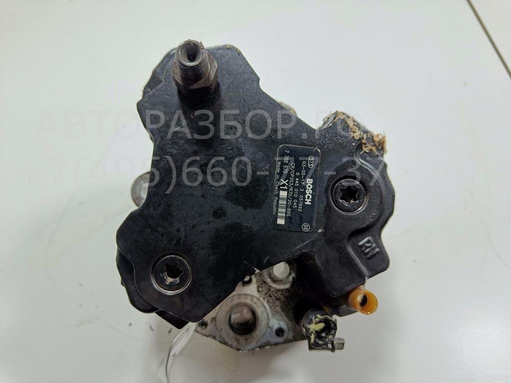 ТНВД (Топливный насос высокого давления)