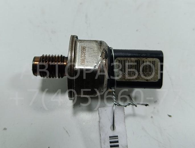 Регулятор давления топлива