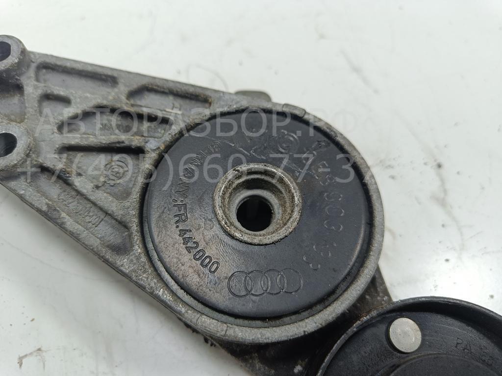 Механизм натяжения ремня ГРМ