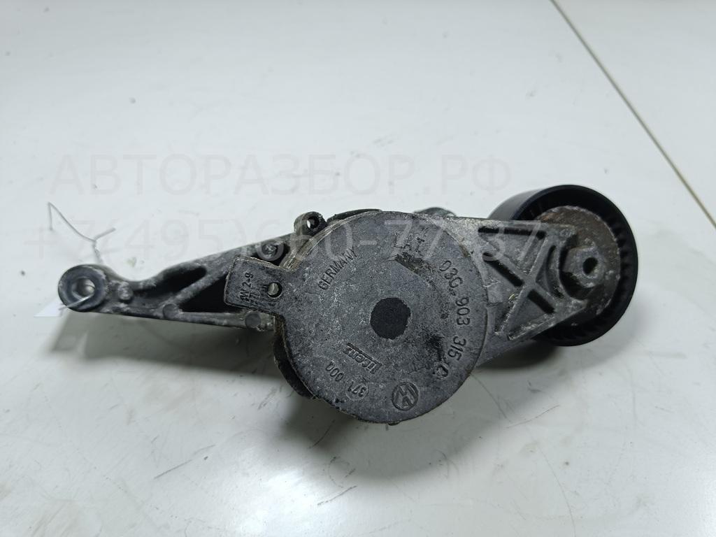 Механизм натяжения ремня ГРМ