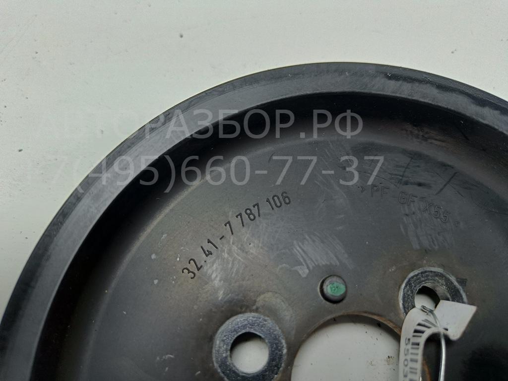 Шкив насоса ГУР