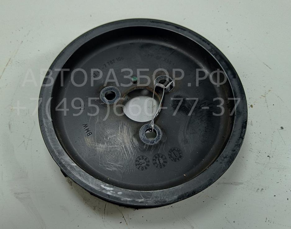 Шкив насоса ГУР