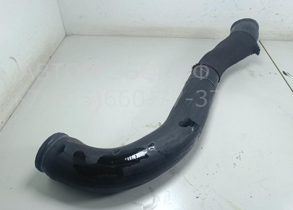 Патрубок интеркулера