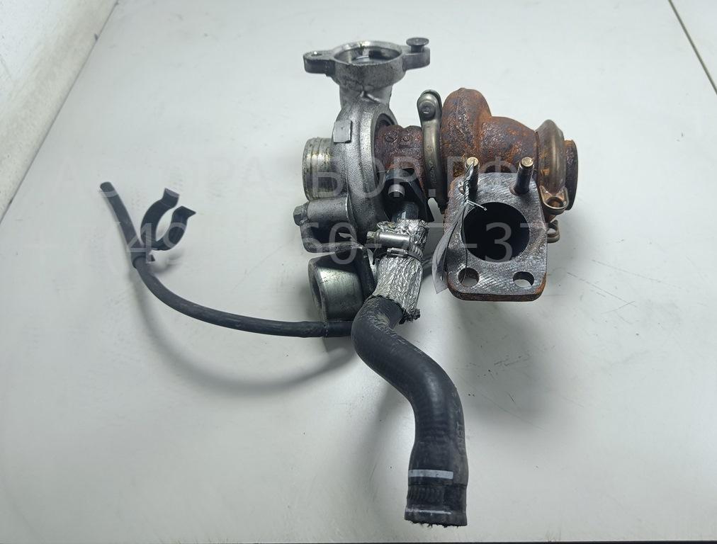 Турбина (турбокомпрессор)