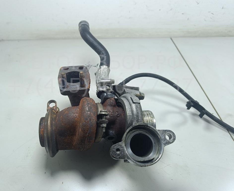 Турбина (турбокомпрессор)