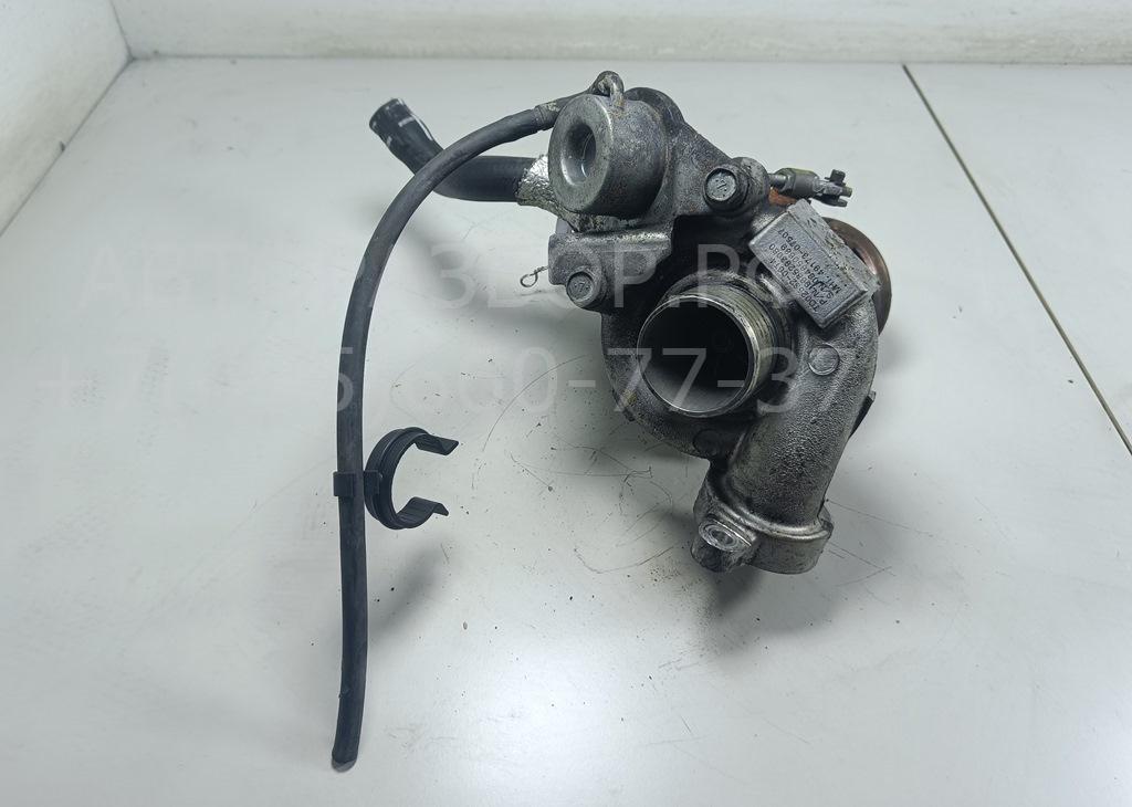 Турбина (турбокомпрессор)